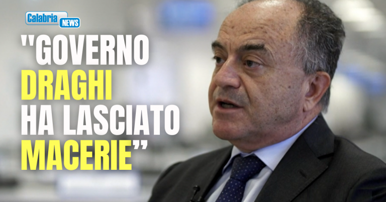 Lotta alle mafie, Gratteri molto critico con vecchio esecutivo. “Vediamo ora, non mi sembra voglia rivoluzione”