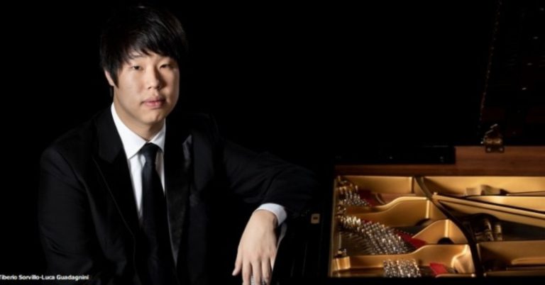Lamezia, il pianista Jae Hong Park vincitore del Premio Busoni 2021 domenica in concerto al ‘Grandinetti’