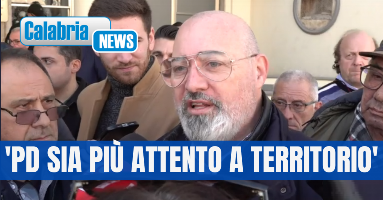 Prima tappa in Calabria di Stefano Bonaccini: Questione meridionale deve diventare questione nazionale