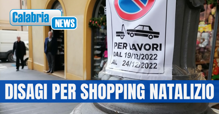 Lamezia, sostituzione lampade pubblica illuminazione in Corso Nicotera: commercianti preoccupati
