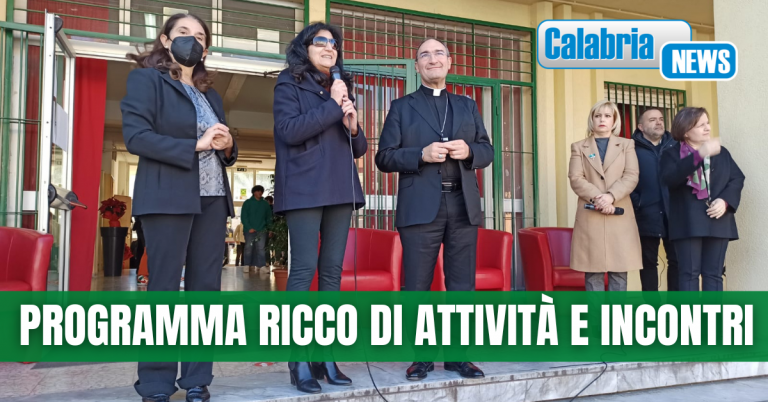 Lamezia, il Vescovo Parisi ha inaugurato la settima edizione del “Festival della Scienza” del Liceo ‘Galilei’