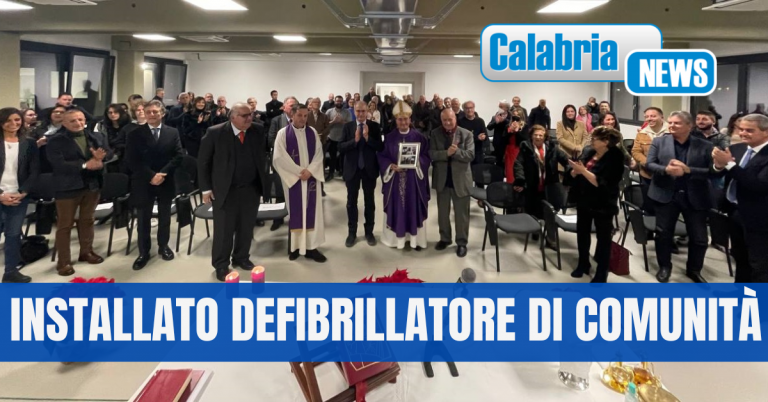 Natale 2022 Insieme per l’Impresa, il Lavoro e la Carità: Santa Messa celebrata nel Centro Servizi Lameziaeuropa