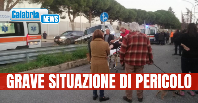 Ennesimo incidente sulla SS 106 tra Motta San Giovanni e Lazzaro, Ancadic: mettere in sicurezza il tratto viario