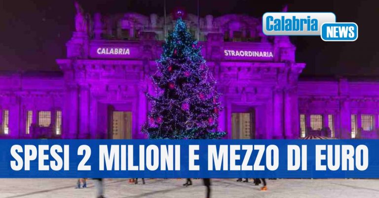 Stazione di Milano “abbellita” dalla Regione Calabria, Filcams Cgil: Scandalose le politiche turistiche di Orsomarso