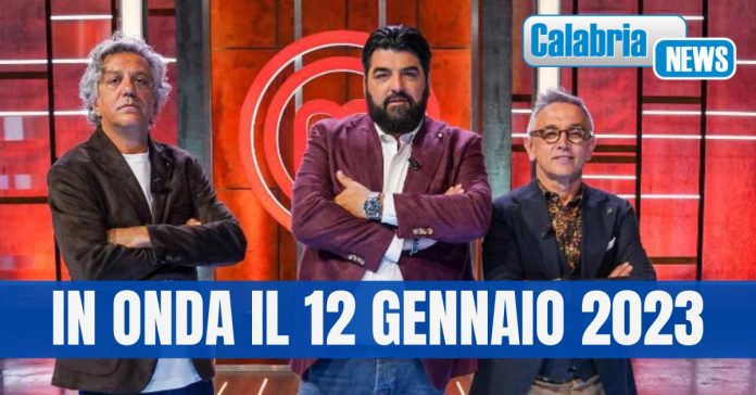 Masterchef Italia a Tropea