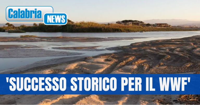 Nasce in Calabria la riserva ‘Foce del fiume Mesima”: Sì unanime del Consiglio regionale alla proposta di legge