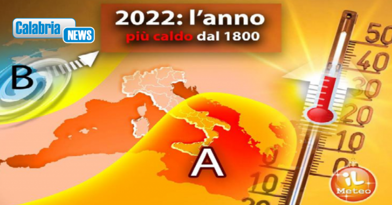 Caldo da Natale a Capodanno, 2022 anno record per meteo Italia: ecco le previsioni per i prossimi giorni