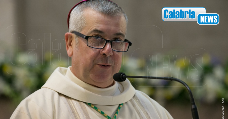 Papa Francesco ha nominato mons. Giovanni Checchinato nuovo vescovo di Cosenza