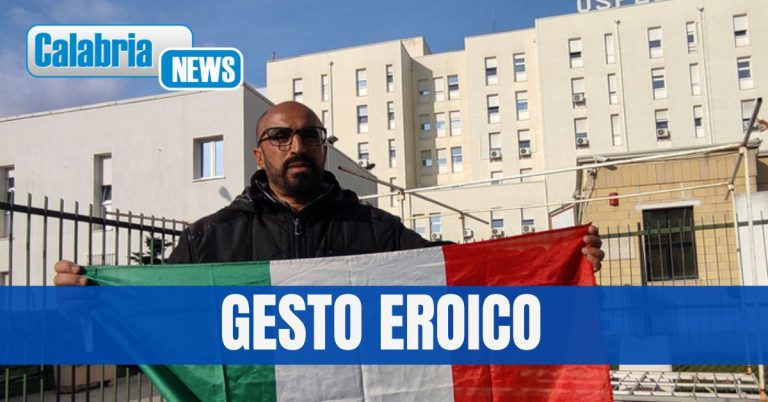 Cittadinanza italiana a Mustapha: difese dottoressa da un’aggressione a Crotone