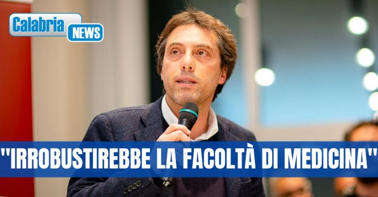 Nicola Fiorita_ Sindaco di Catanzaro