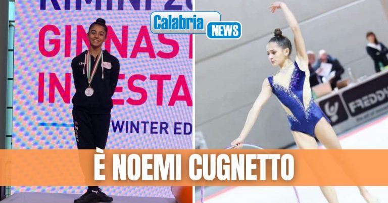 Ginnastica ritmica: atleta lametina vice campionessa nazionale. Ottimi piazzamenti per ginnaste ‘Asd Marconi Ritmica’