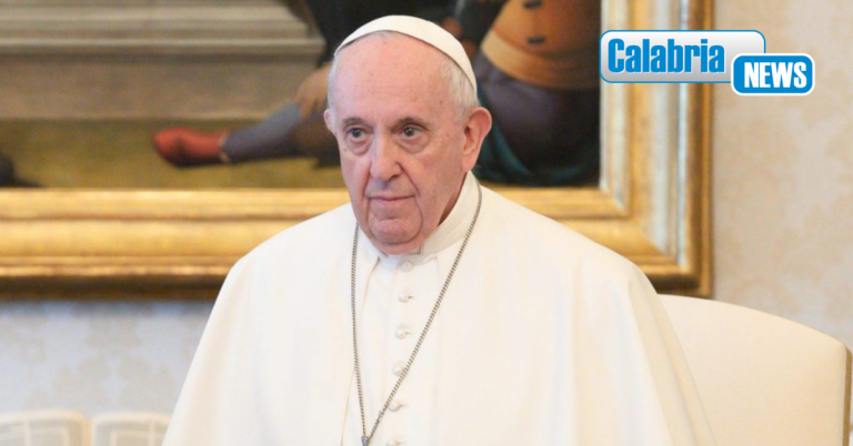Papa Francesco: “Ho già firmato le dimissioni in caso di malattia”