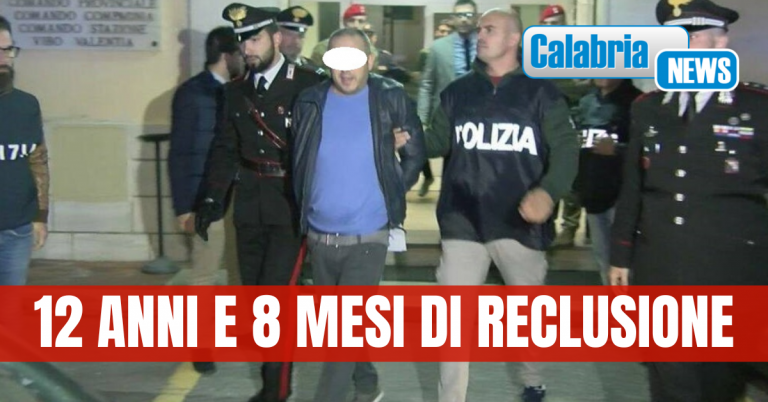 Uccise l’ex cognato in strada a Vibo Valentia: Cassazione conferma condanna per Giuseppe Carnovale