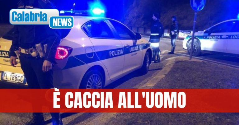 Reggio Calabria, ‘pirata’ della strada investe anziana e fugge: Polizia locale vicina ad identificazione