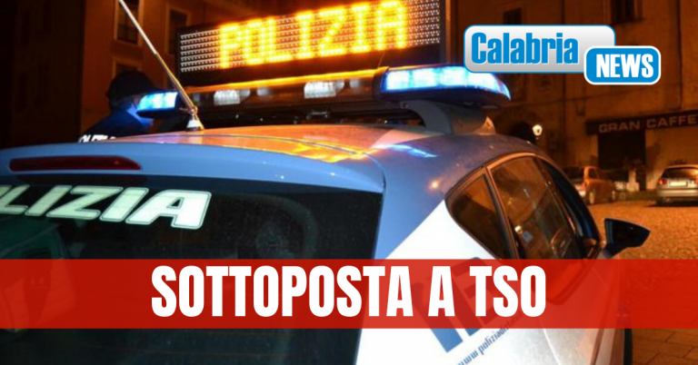 Cosenza, accoltella compagno al culmine di una lite: denunciata donna