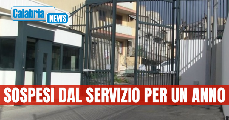 Inchiesta su pestaggio detenuto a Reggio: Tribunale Libertà revoca i domiciliari a due agenti della penitenziaria