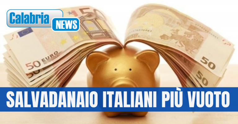 Centro studi Unimpresa: Il caro energia ha intaccato il risparmio: in 3 mesi prelevati 50 miliardi