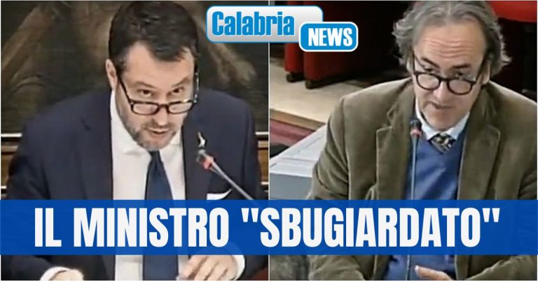 VIDEO-Ponte sullo Stretto, Bonelli in commissione accusa Salvini: Nel 2016 dicevi di essere contrario