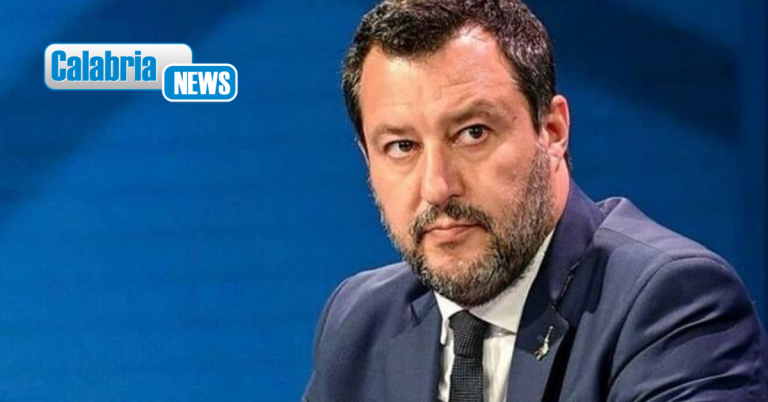 SS 106, Salvini: “I soldi spalmati su più anni ci sono. Bisognerà vigilare su loro impiego nei lavori”