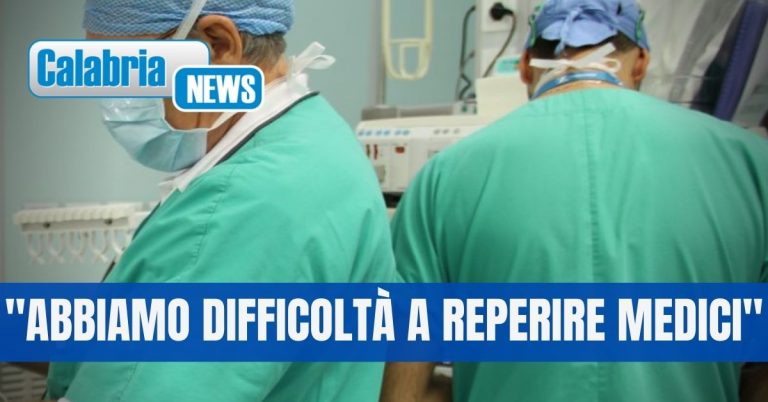 Sanità Calabria