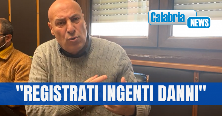 Anche il Comune di Crotone richiederà lo stato di emergenza per gli eventi meteo estremi delle scorse ore