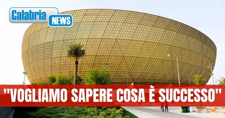 Guardia di sicurezza precipita dall’ottavo piano dello stadio: tragedia in Qatar