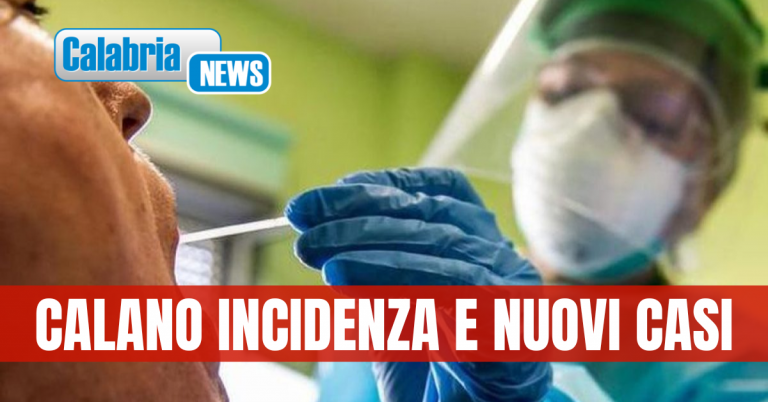 Covid Calabria, Gimbe: settimana dal 9 al 15 dicembre in chiaro-scuro. Posti letto occupati sopra media nazionale