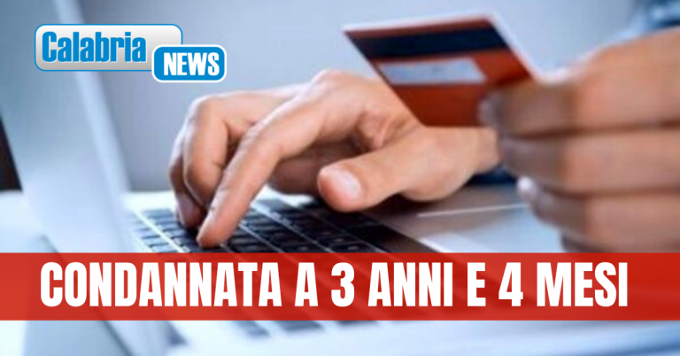 Truffe seriali sul portale online “subito.it”: arrestata 32enne padovana residente a Castrovillari