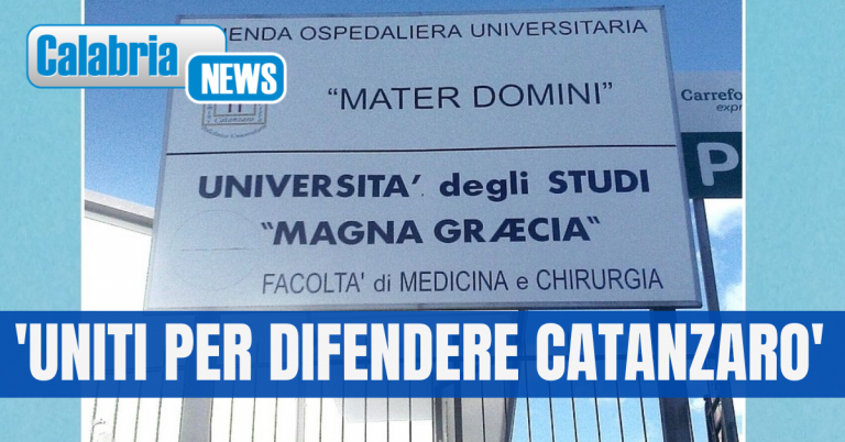 Facoltà di Medicina a Cosenza: Appello ad Occhiuto di Fiorita, Ferro, Donato e Talerico “è inutile duplicazione”