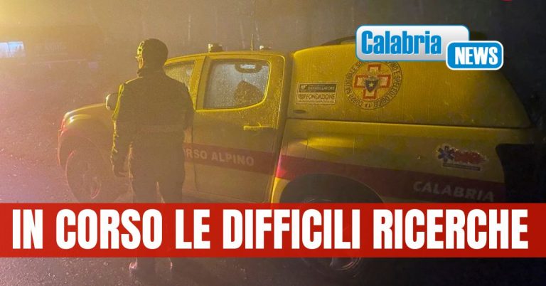 Due fungaioli dispersi sullo ‘Zomaro’: in piena attività la ‘macchina’ dei soccorsi