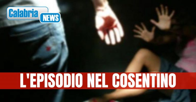 Ennesima aggressione in famiglia: le vittime sono una donna e suo figlio