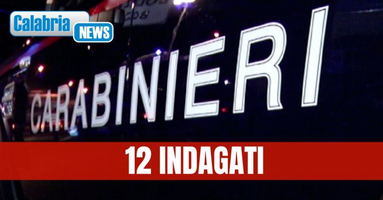 Operazione dei Carabinieri a Corigliano Rossano per l’omicidio di Pasquale Aquino-NOMI
