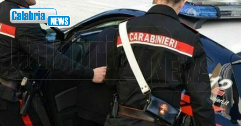 Violenza sessuale su una minorenne: carabinieri arrestano 35enne nel Cosentino