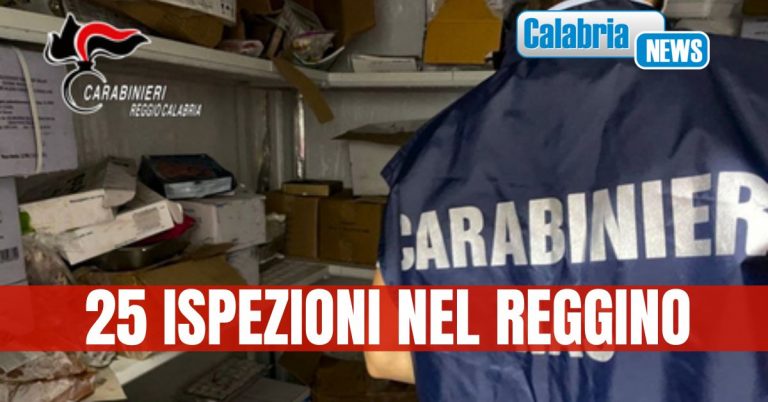 Natale: Carabinieri Nas sequestrano 250 kg di dolci tipici
