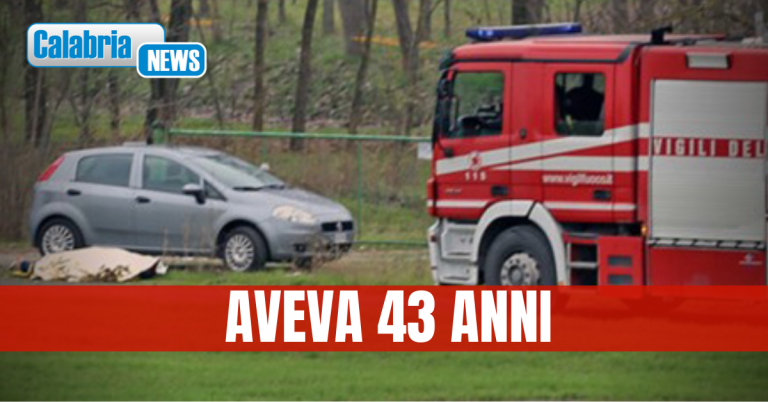 Chef investito nel mantovano: arrestato 60enne originario di Cosenza