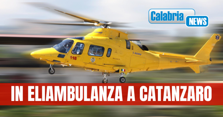 Ancora un incidente sul lavoro: cede sottotetto e cade per 5 metri, grave un uomo nel Vibonese