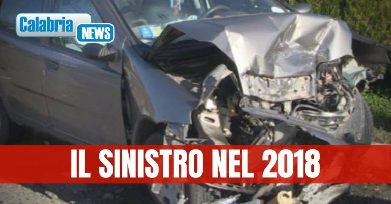Scontro mortale ad Acconia: assolto dall’accusa di omicidio stradale 30enne