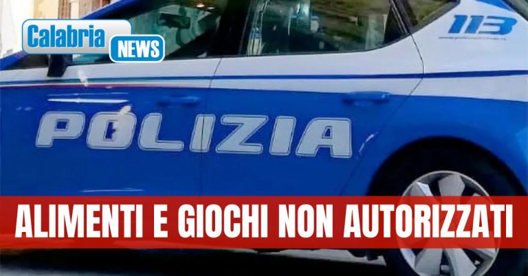 Sprovvisto di licenza: sanzionato bar a Crotone
