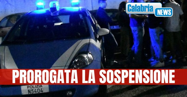 Denunciati i titolari di un locale a Vibo: aperto nonostante la sospensione della licenza