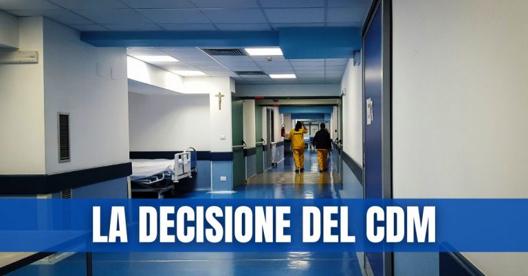Via libera allo sblocco di 96,9 milioni di euro per la sanità calabrese