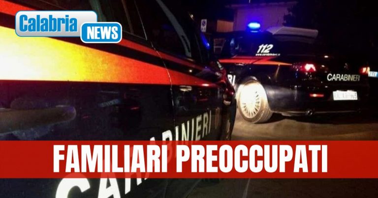 Cirò Marina: scomparso un uomo di 79 anni