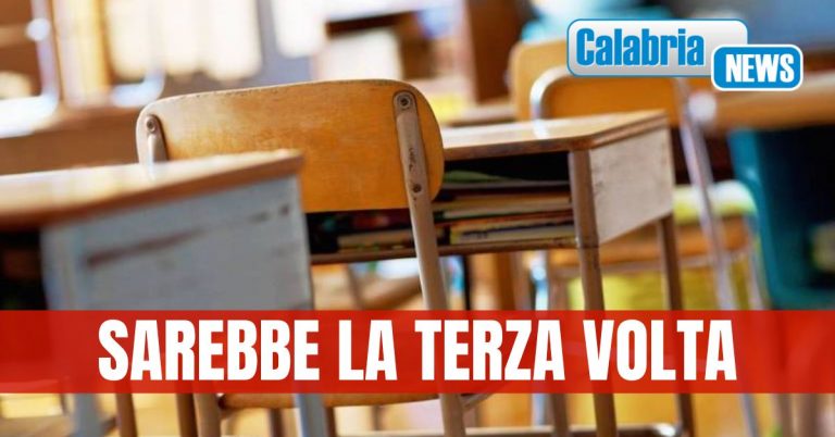 Evacuata la scuola “Stancati” di Rende: possibile fuga di gas