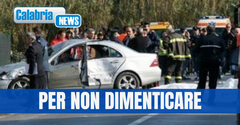12 anni fa oggi la strage degli 8 ciclisti