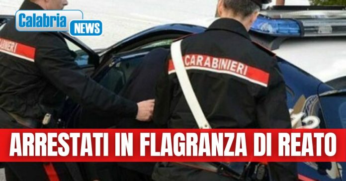 Arresto a Catanzaro