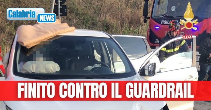 Incidente a Simeri Mare