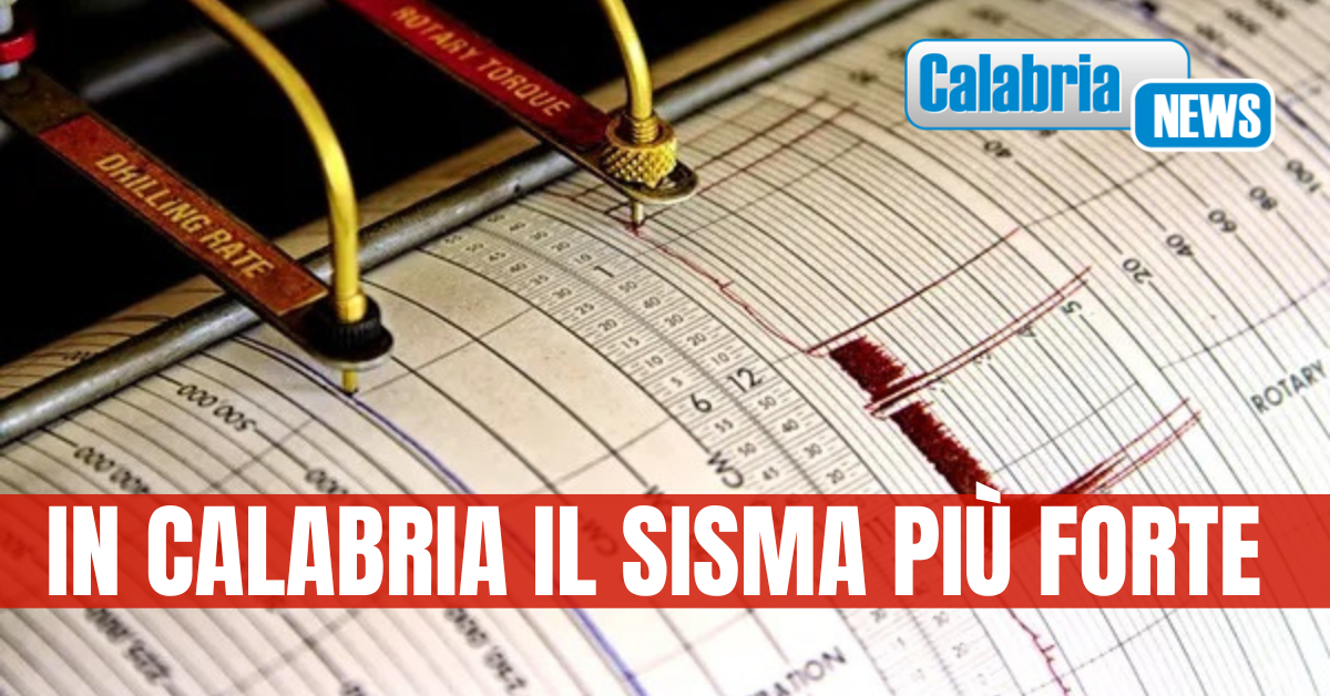 Έκθεση Ingv: το 2022 καταγράφηκαν πάνω από 16.000 σεισμοί στην Ιταλία, θλιβερό ρεκόρ για την περιοχή μας