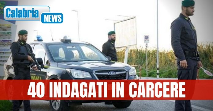 Arresti Lamezia Terme e Catanzaro