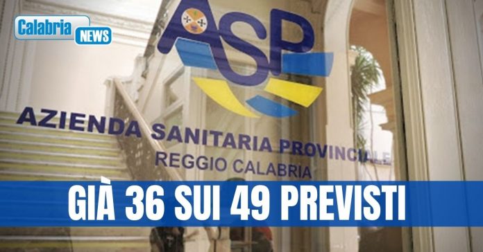 Asp Reggio Calabria