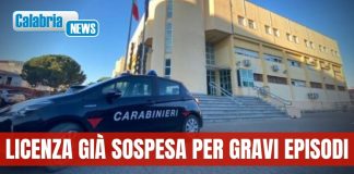 Controlli dei Carabinieri e del NAS a Cirò Marina