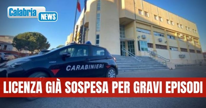 Controlli dei Carabinieri e del NAS a Cirò Marina